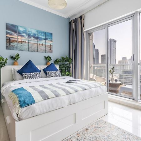 Guestready - The Marina Splendor Apartment Dubai Bagian luar foto