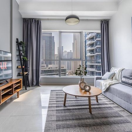 Guestready - The Marina Splendor Apartment Dubai Bagian luar foto