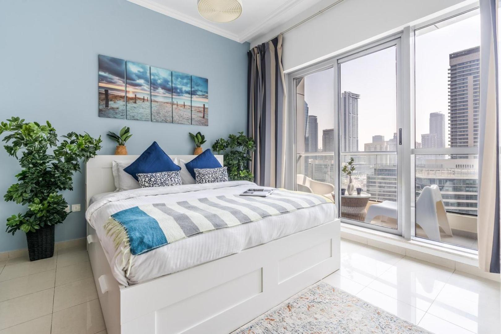 Guestready - The Marina Splendor Apartment Dubai Bagian luar foto
