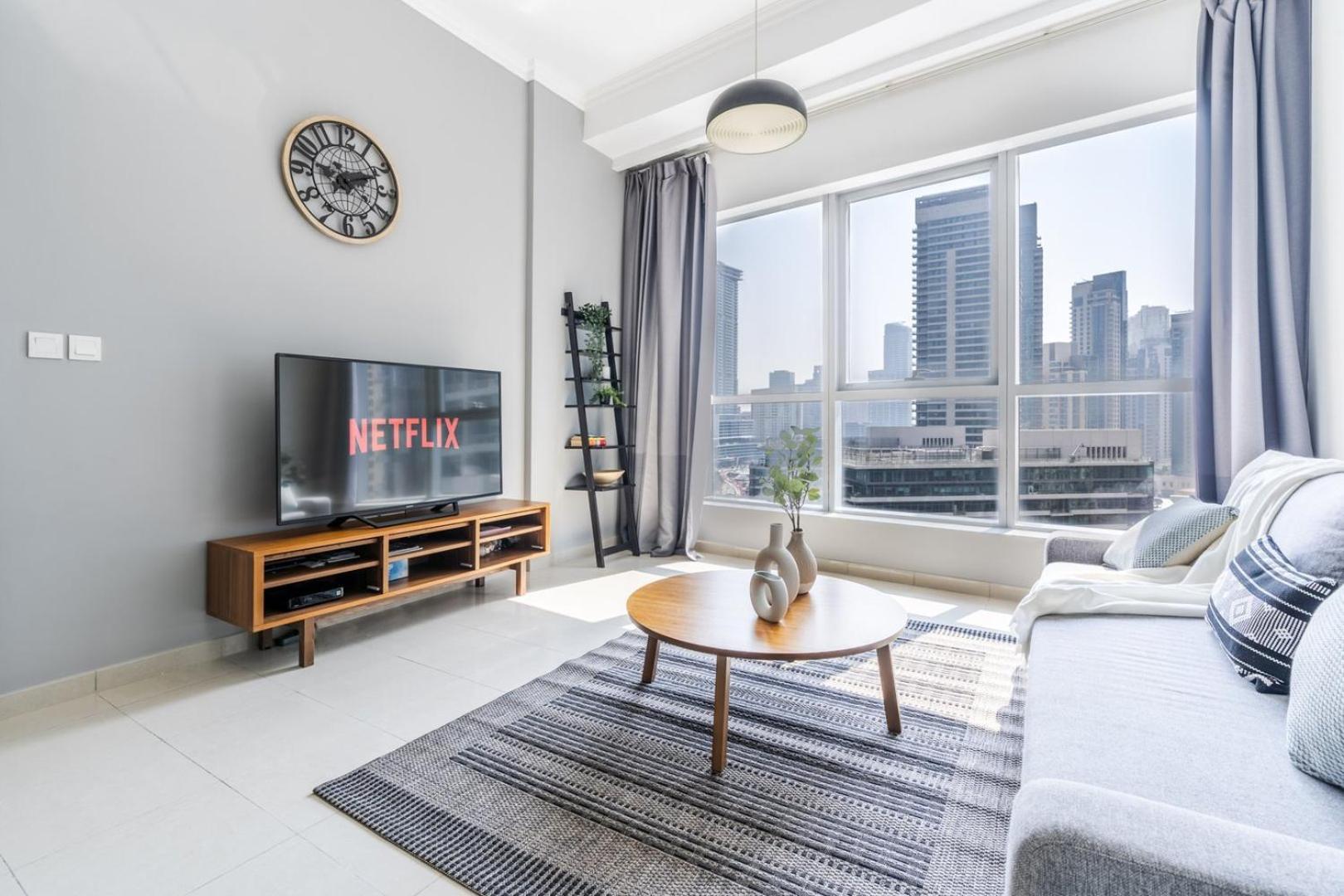 Guestready - The Marina Splendor Apartment Dubai Bagian luar foto