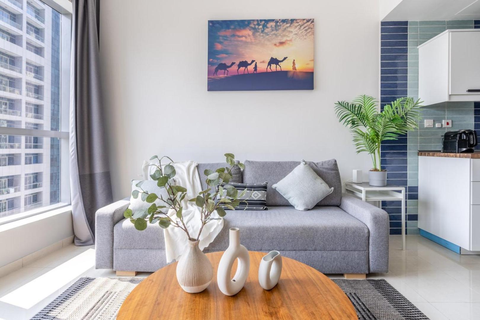 Guestready - The Marina Splendor Apartment Dubai Bagian luar foto