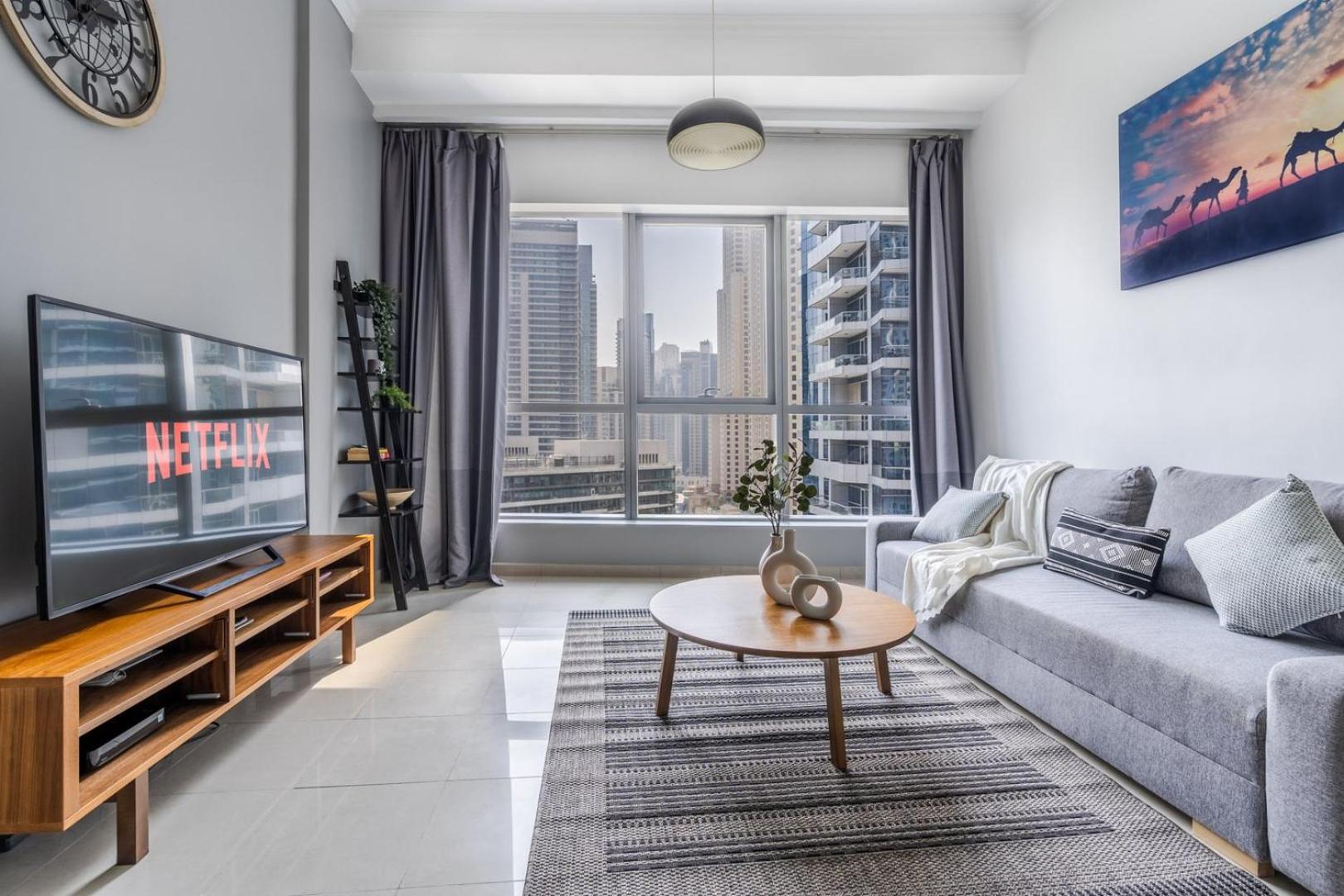 Guestready - The Marina Splendor Apartment Dubai Bagian luar foto