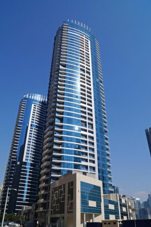 Guestready - The Marina Splendor Apartment Dubai Bagian luar foto