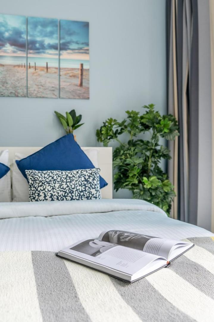 Guestready - The Marina Splendor Apartment Dubai Bagian luar foto