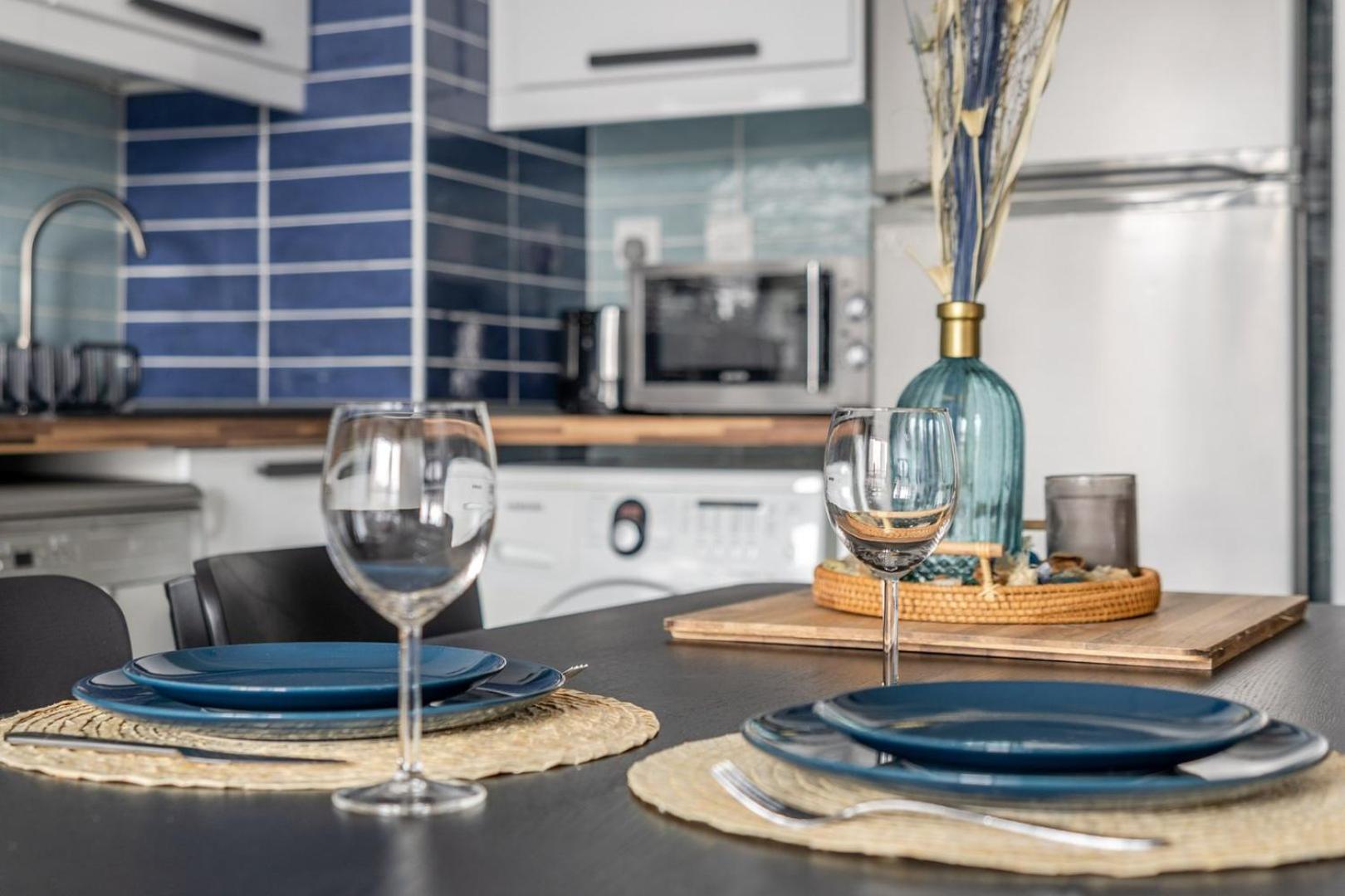 Guestready - The Marina Splendor Apartment Dubai Bagian luar foto