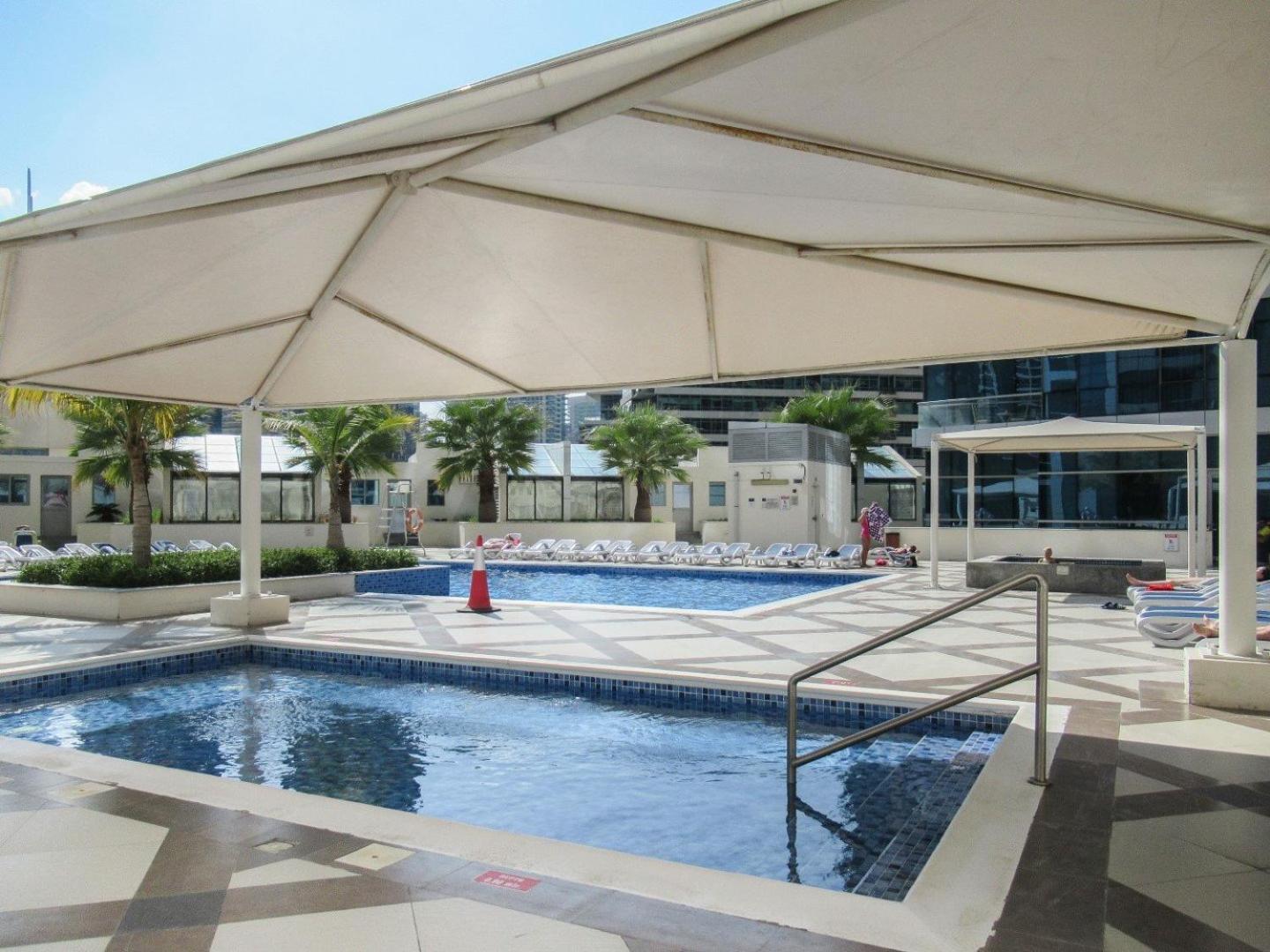 Guestready - The Marina Splendor Apartment Dubai Bagian luar foto