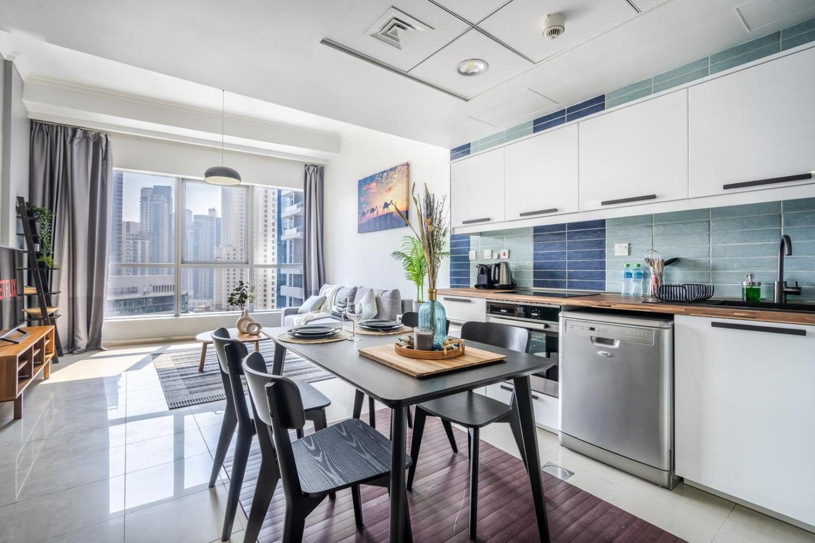Guestready - The Marina Splendor Apartment Dubai Bagian luar foto