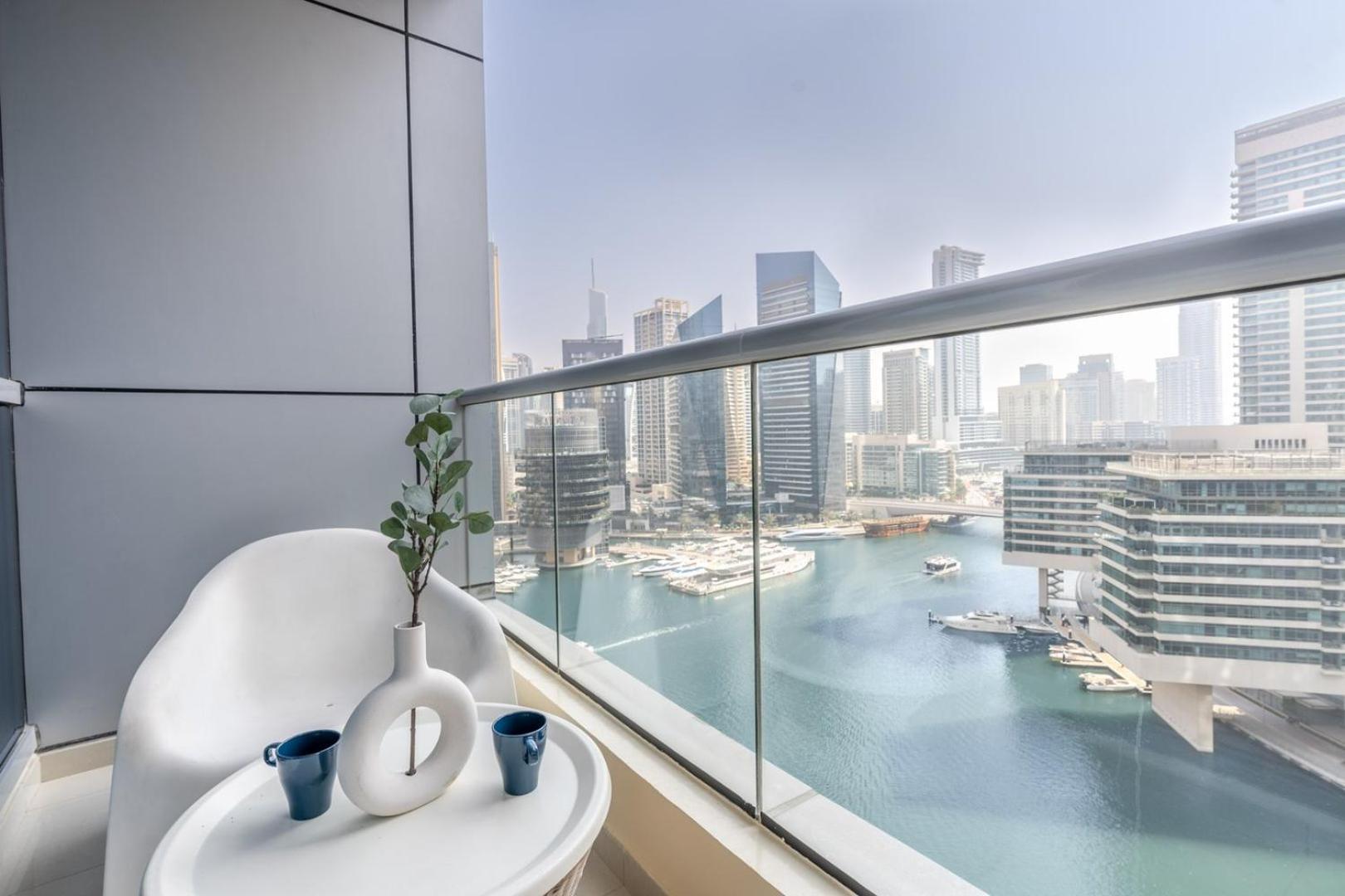 Guestready - The Marina Splendor Apartment Dubai Bagian luar foto