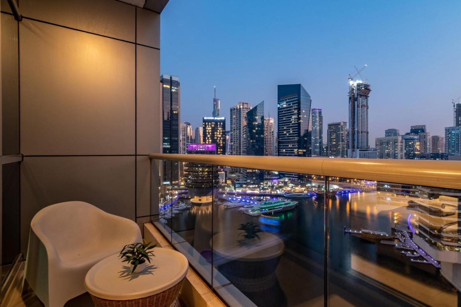Guestready - The Marina Splendor Apartment Dubai Bagian luar foto